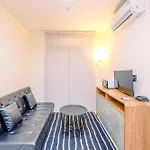 Spacious And Elegant 1Br Apartment Pejaten Park Residence By Travelio