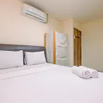 Spacious And Elegant 1Br Apartment Pejaten Park Residence By Travelio