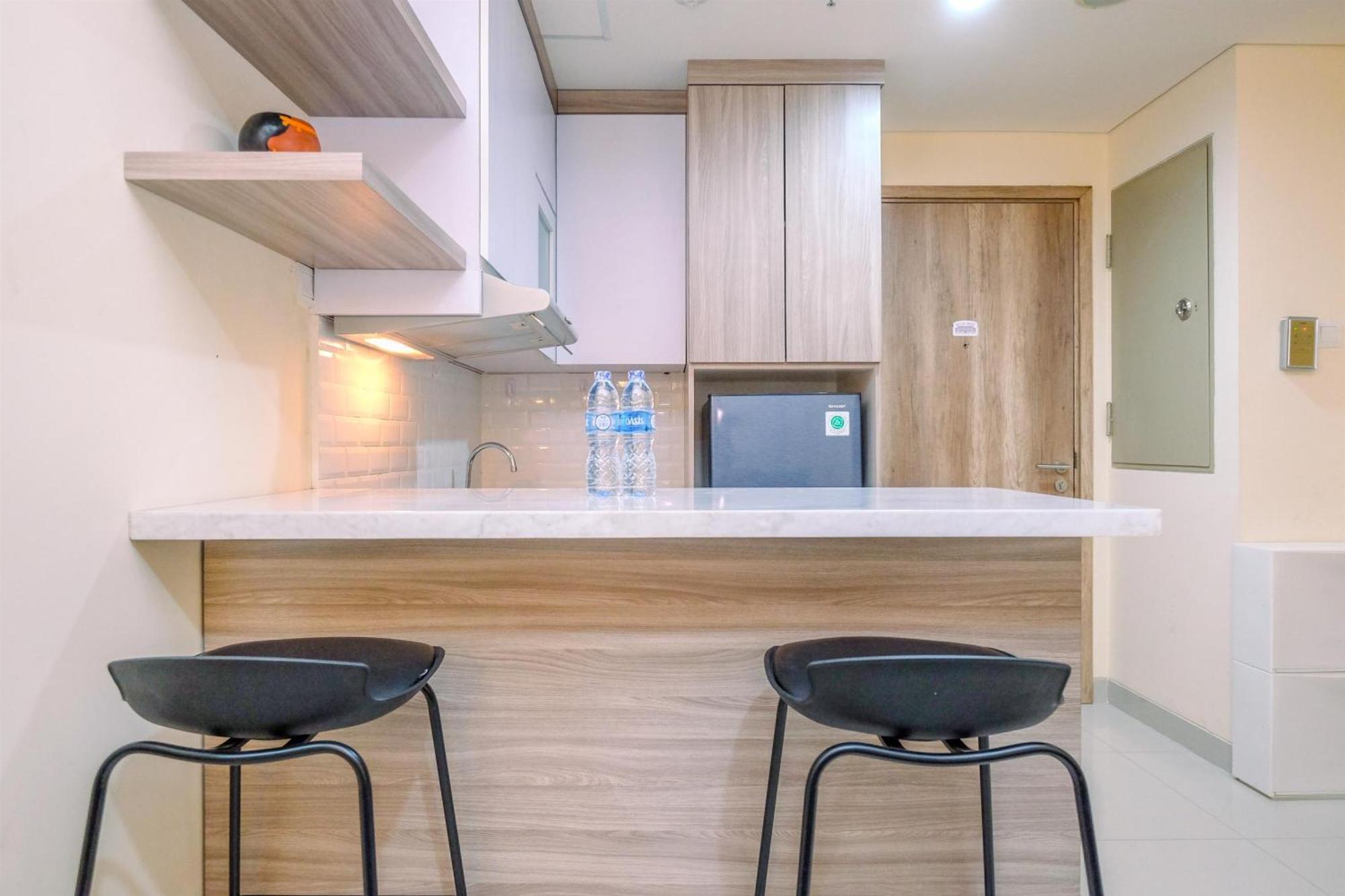 Spacious And Elegant 1br Pejaten Park By Travelio Appartement Jakarta