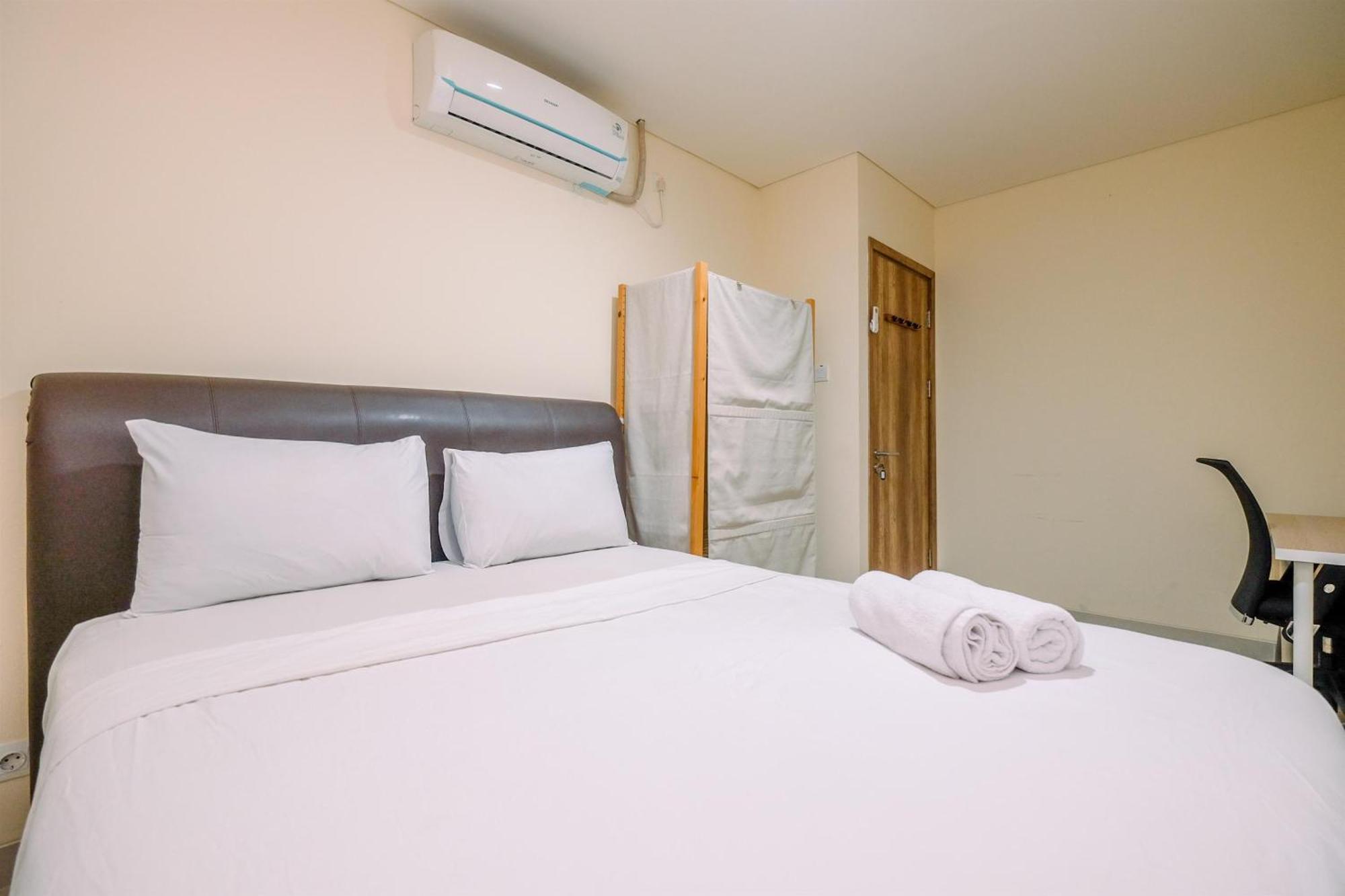 Appartement Spacious And Elegant 1br Pejaten Park By Travelio *